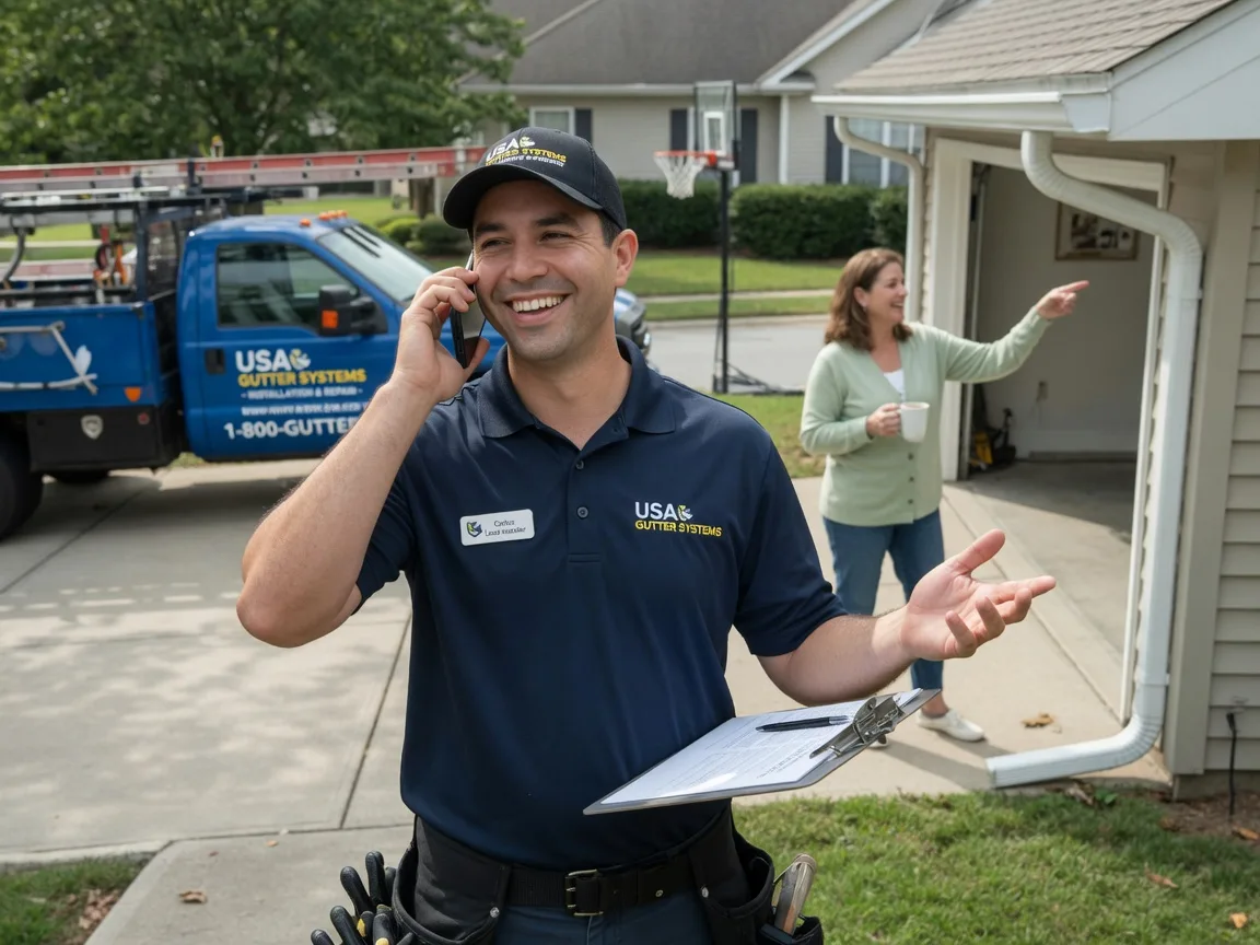 Gutter Installation Follett, TX FAQs